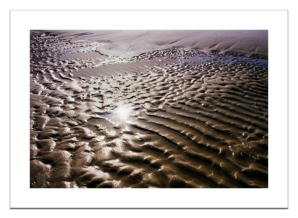 Patterns in the sand